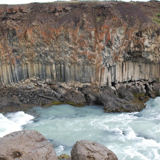 Aldeyjarfoss