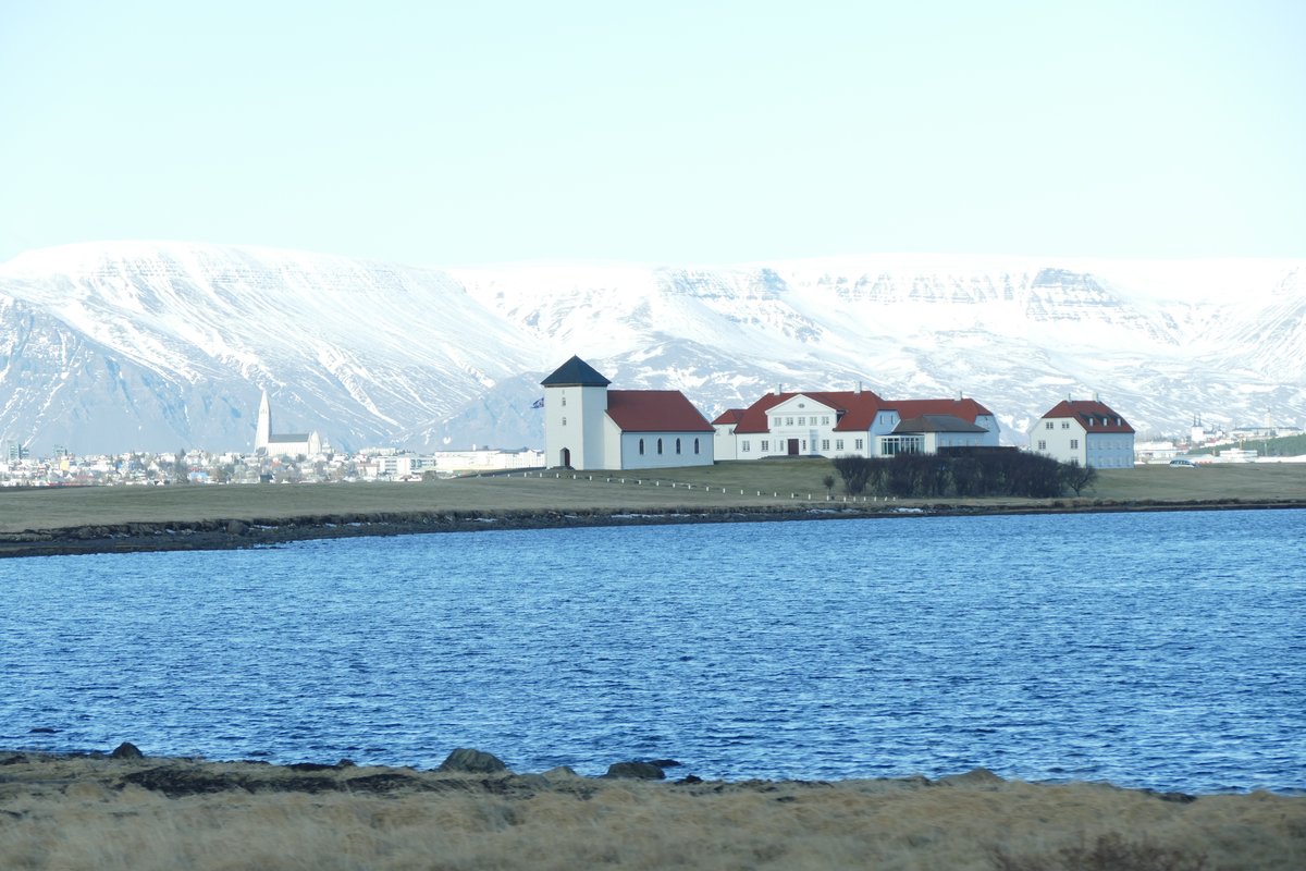 Álftanes / Ægissíða Coast — aurora viewing location in Reykjavik, Iceland