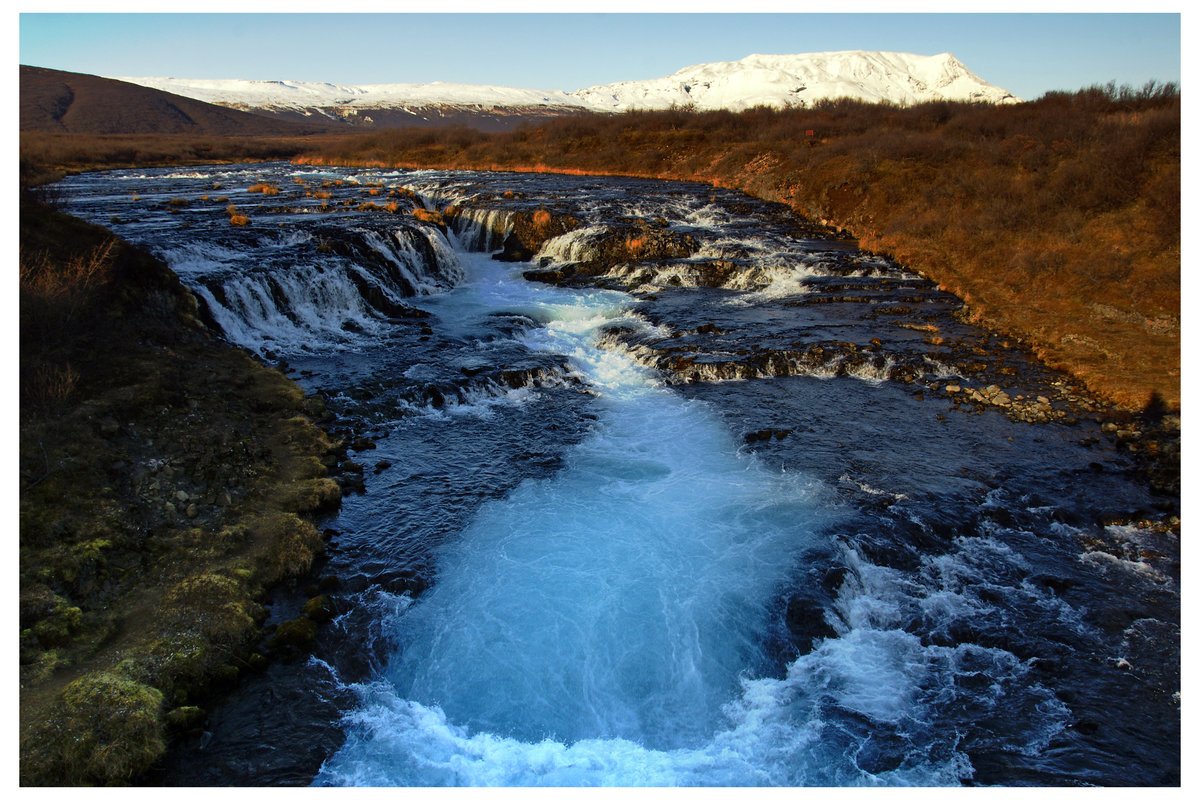 Brúarfoss