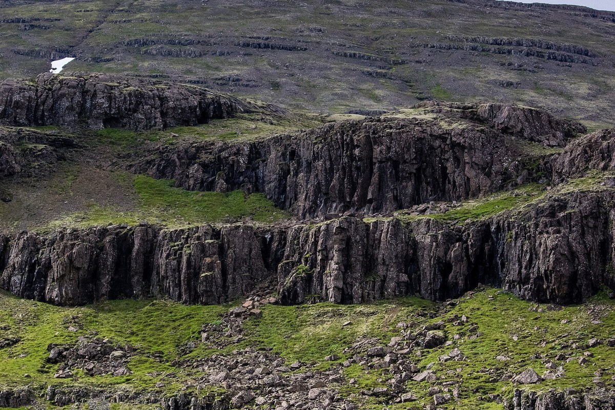 Djúpivogur — aurora viewing location in East Iceland, Iceland