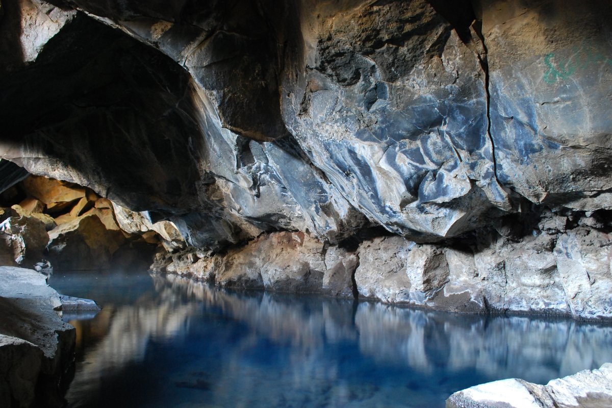 Grjótagjá Cave