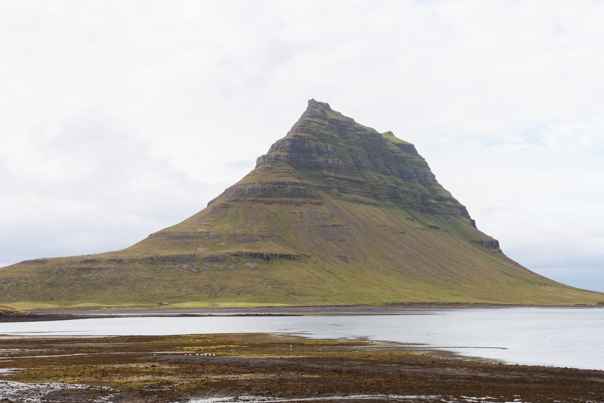 Grundarfjörður — aurora viewing location in Snæfellsnes, Iceland