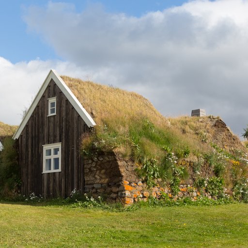 Hólar í Hjaltadal — aurora viewing location in Northwest Iceland, Iceland