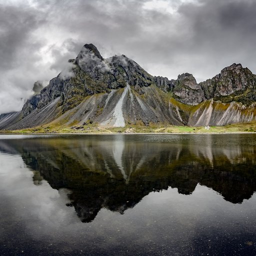 Hvalnes / Eystrahorn — aurora viewing location in Southeast Iceland, Iceland
