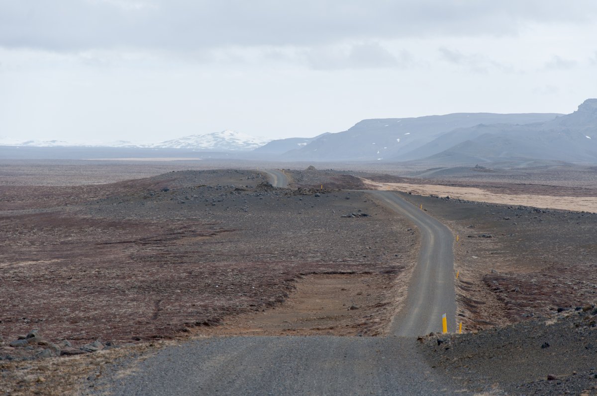 Melrakkaslétta Coastline — aurora viewing location in Northeast Iceland, Iceland