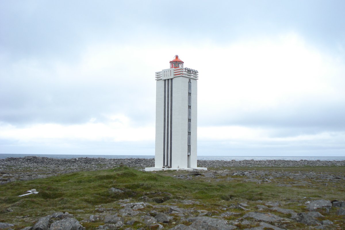 Melrakkaslétta Coastline