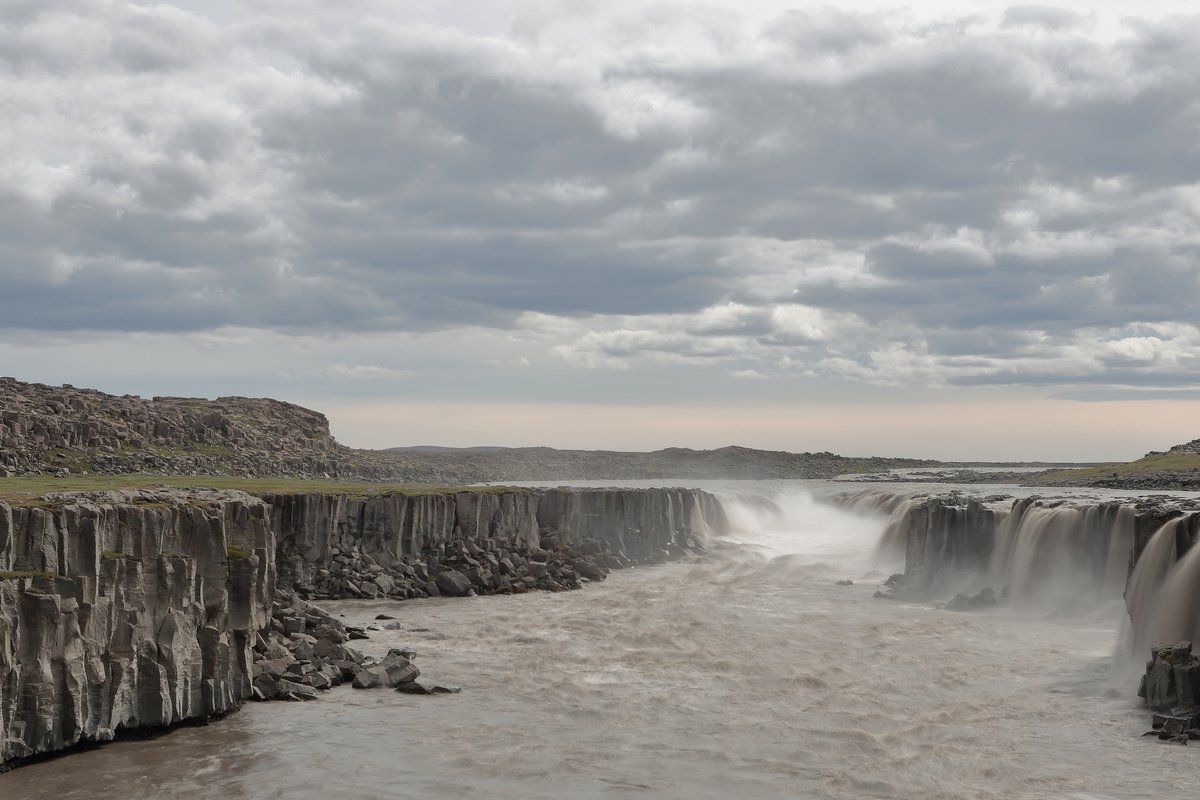 East of Selfoss — aurora viewing location in South Capital, Iceland