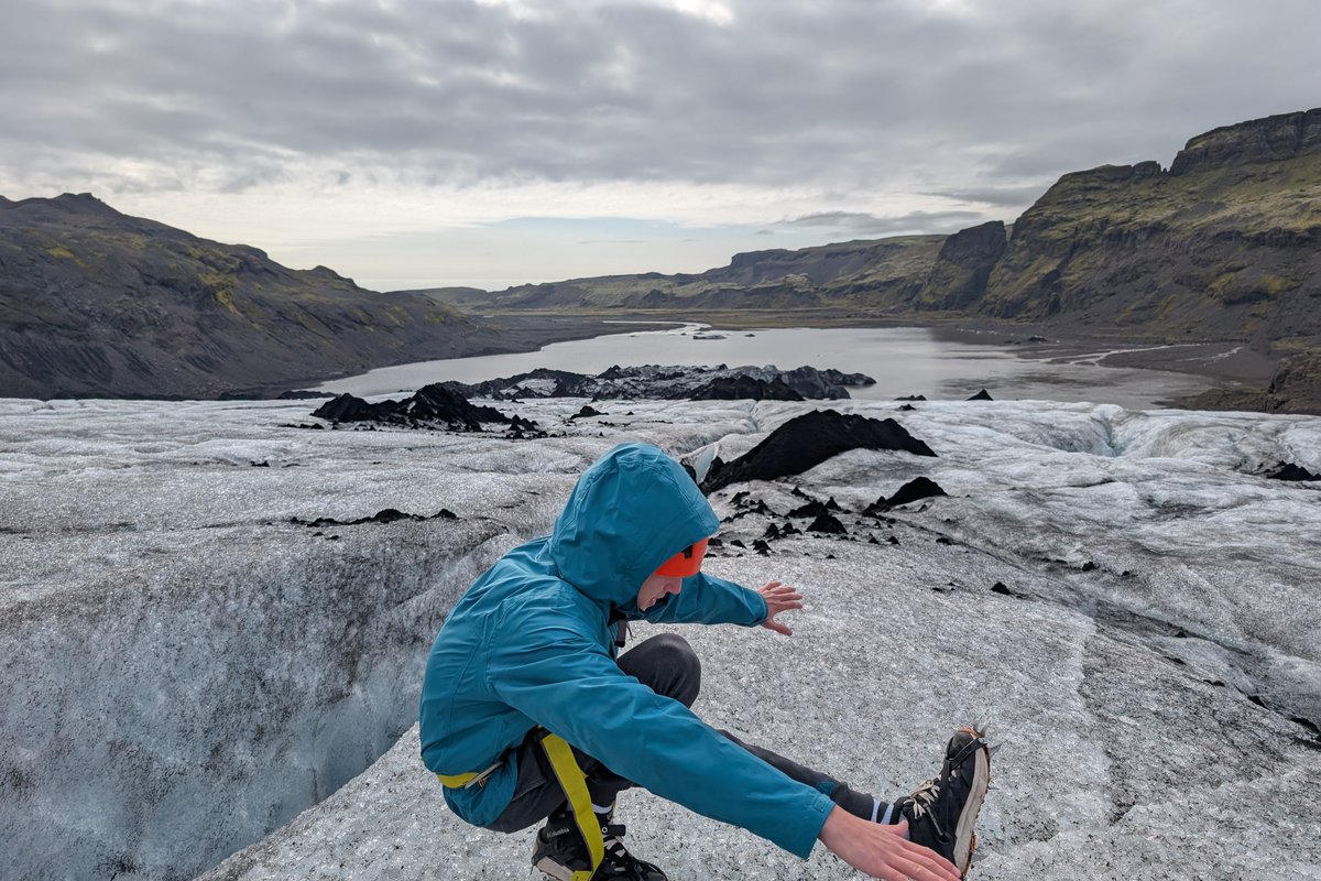 Sólheimajökull