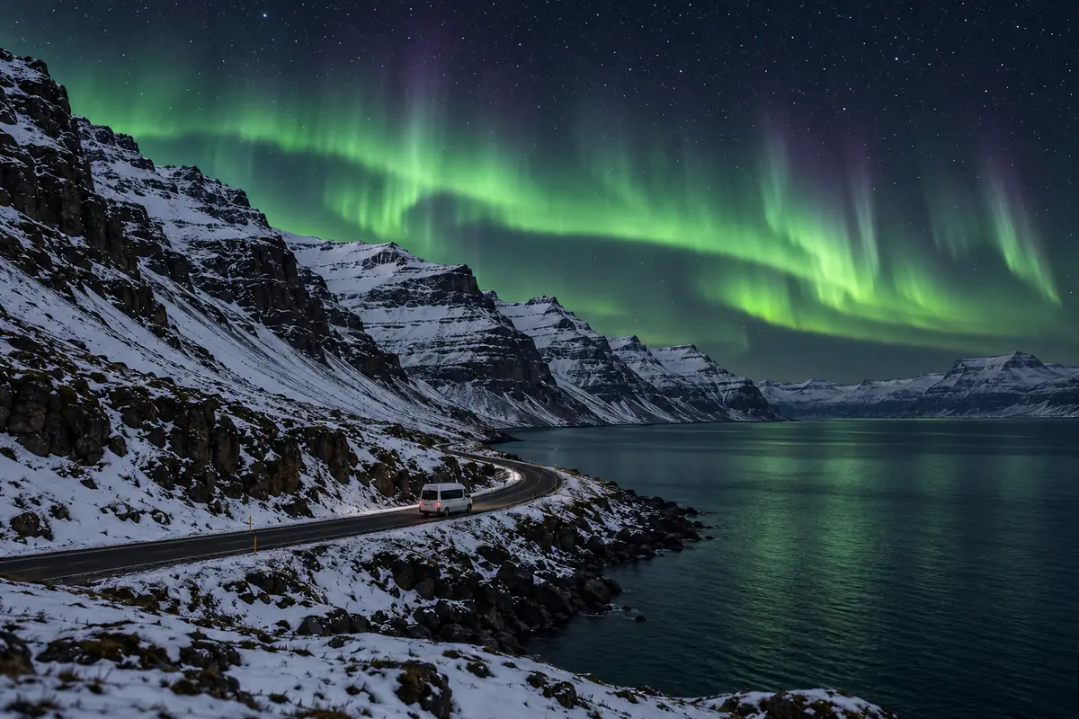 Multi-Day Package northern lights tour in Reykjavík, Iceland